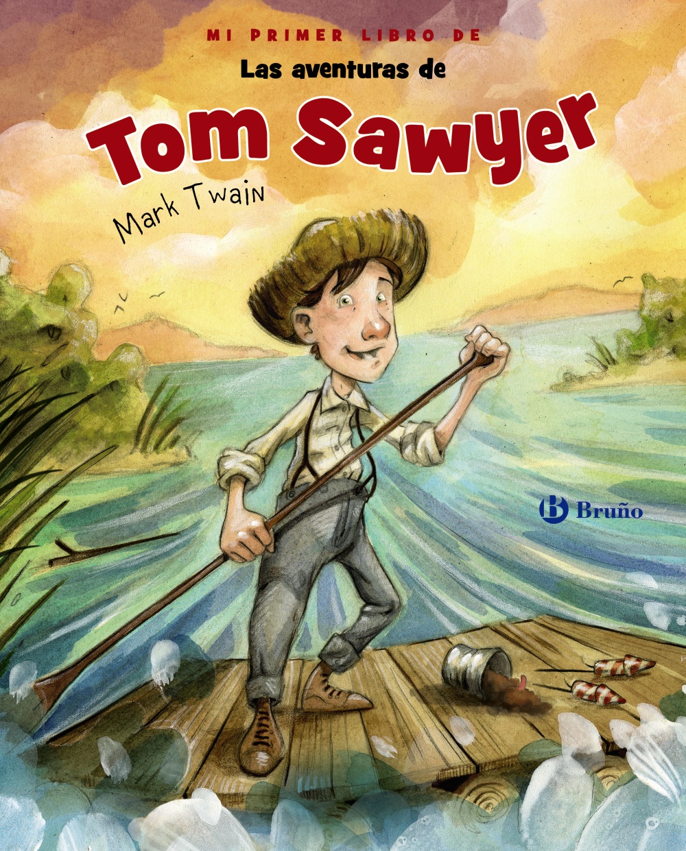 MI PRIMER LIBRO DE TOM SAWYER Y A La Vuelta A La Luna Librer a mi-primer-libro-de-tom-sawyer-y-a-la-vuelta-a-la-luna-librer-a