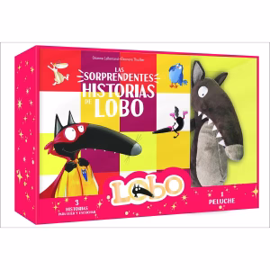 LAS SORPRENDENTES HISTORIAS DEL LOBO